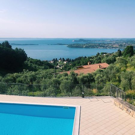 Casa Cecilia, 2 Bedrooms, 1 Bathroom, Lake View, Pool Gardone Riviera Zewnętrze zdjęcie