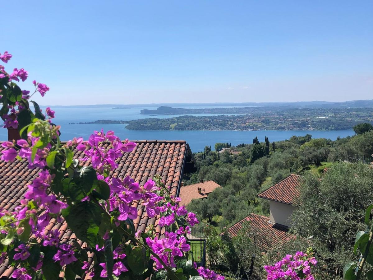 Casa Cecilia, 2 Bedrooms, 1 Bathroom, Lake View, Pool Gardone Riviera Zewnętrze zdjęcie